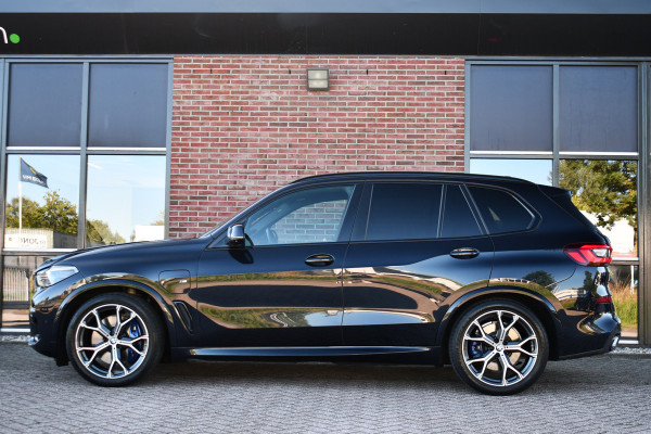 BMW X5 xDrive45e 394pk M-Sport Pano ACC Trekh 360 HUD Comf-zetel H/K