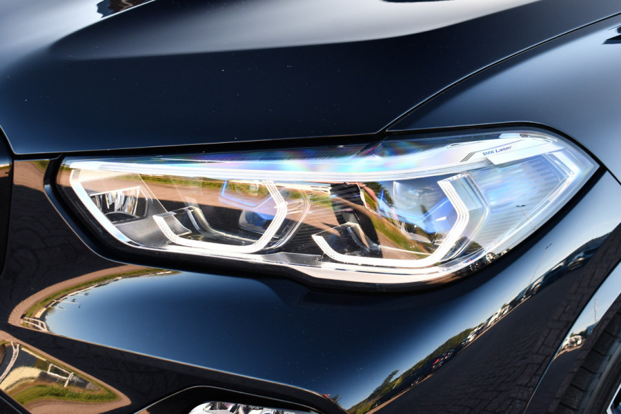 BMW X5 xDrive45e 394pk M-Sport Pano ACC Trekh 360 HUD Comf-zetel H/K
