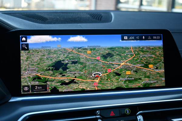 BMW X5 xDrive45e 394pk M-Sport Pano ACC Trekh 360 HUD Comf-zetel H/K