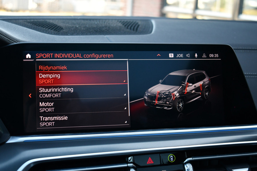 BMW X5 xDrive45e 394pk M-Sport Pano ACC Trekh 360 HUD Comf-zetel H/K