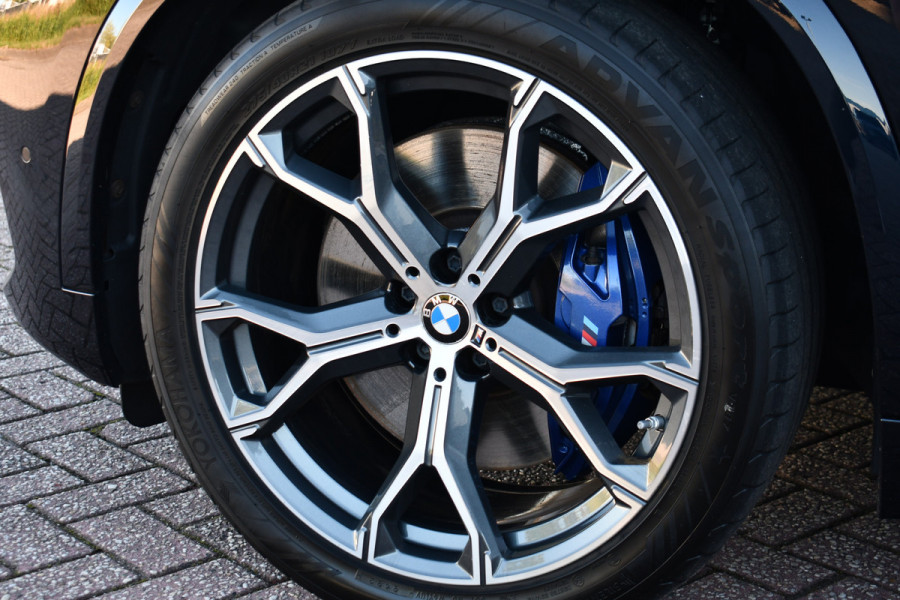 BMW X5 xDrive45e 394pk M-Sport Pano ACC Trekh 360 HUD Comf-zetel H/K
