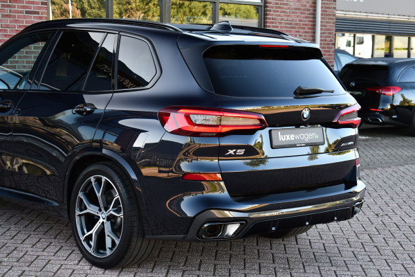 BMW X5 xDrive45e 394pk M-Sport Pano ACC Trekh 360 HUD Comf-zetel H/K