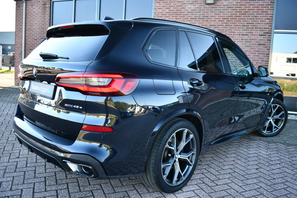 BMW X5 xDrive45e 394pk M-Sport Pano ACC Trekh 360 HUD Comf-zetel H/K