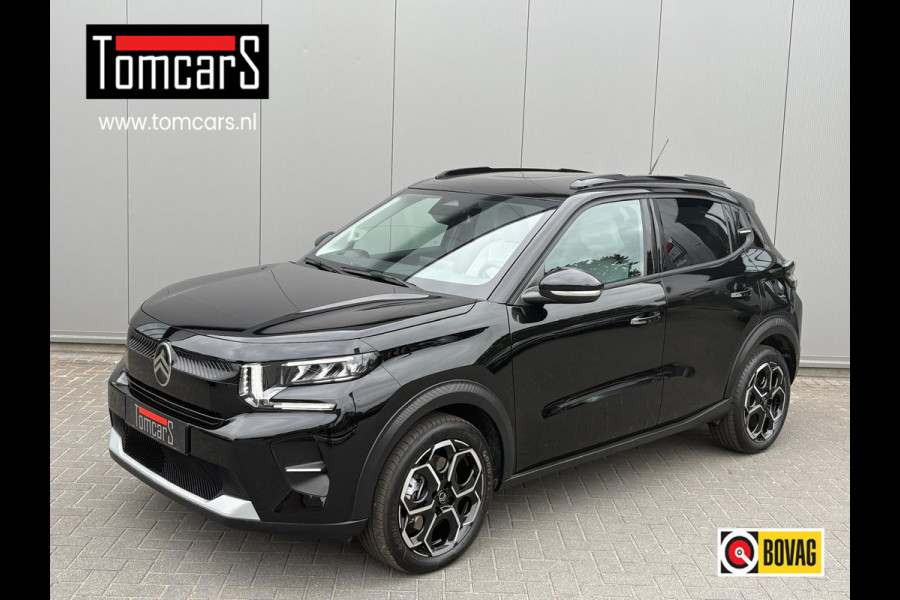 Citroën ë-C3 Max 113pk 44 kWh Navigatie/Camera/Parkeerhulp/Carplay-android