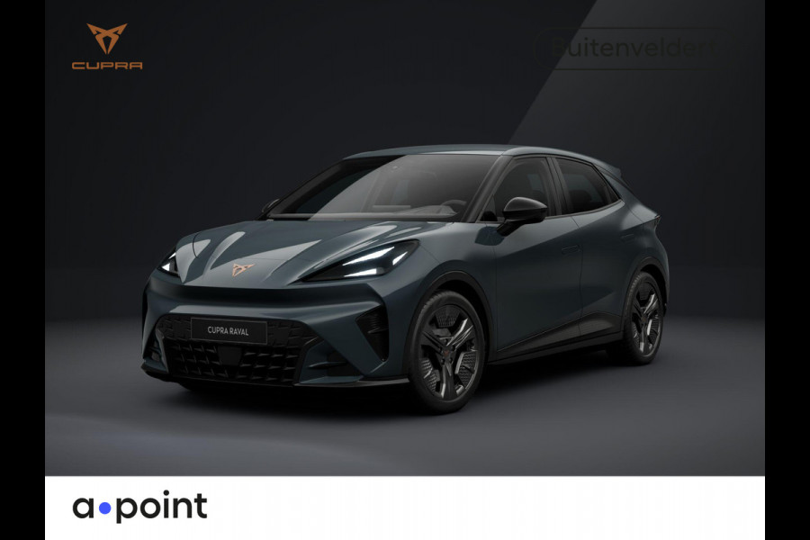 CUPRA Raval Essential 39 kWh 135PK | Adaptive cruise Control | Side Assist | Climate Control | Keyless Go | Parkeersensoren Achter