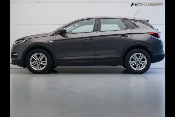 Opel Grandland X 1.2 Turbo Edition Sport (APPLE CARPLAY,PARKEERSENSOREN,CRUISE CONTROL,AIRCONDITIONING,LANE ASSIST,TOPCONDITIE)