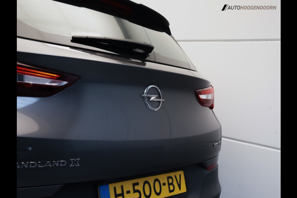 Opel Grandland X 1.2 Turbo Edition Sport (APPLE CARPLAY,PARKEERSENSOREN,CRUISE CONTROL,AIRCONDITIONING,LANE ASSIST,TOPCONDITIE)