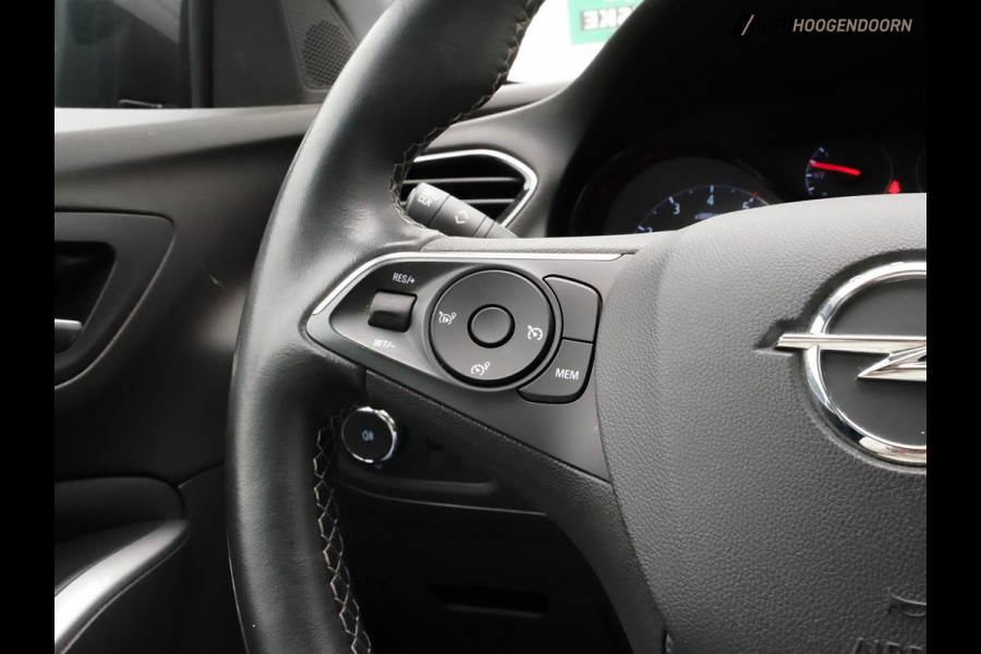Opel Grandland X 1.2 Turbo Edition Sport (APPLE CARPLAY,PARKEERSENSOREN,CRUISE CONTROL,AIRCONDITIONING,LANE ASSIST,TOPCONDITIE)