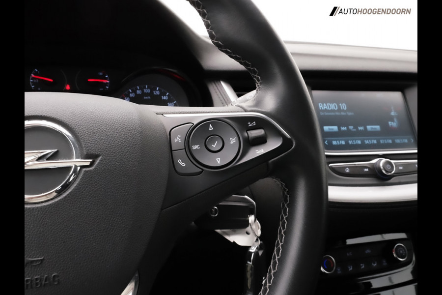 Opel Grandland X 1.2 Turbo Edition Sport (APPLE CARPLAY,PARKEERSENSOREN,CRUISE CONTROL,AIRCONDITIONING,LANE ASSIST,TOPCONDITIE)