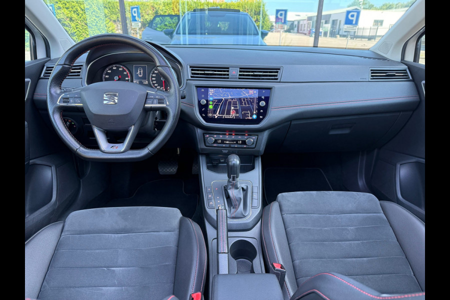 Seat Ibiza 1.0 TSI FR Business Intense - Automaat - Pano/Schuifdak - Alcantara - Org.NL