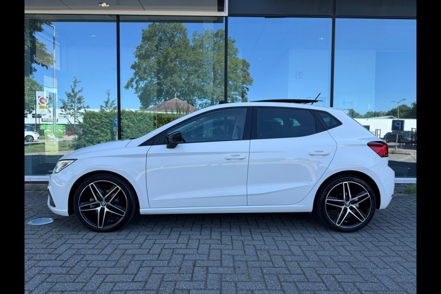 Seat Ibiza 1.0 TSI FR Business Intense - Automaat - Pano/Schuifdak - Alcantara - Org.NL