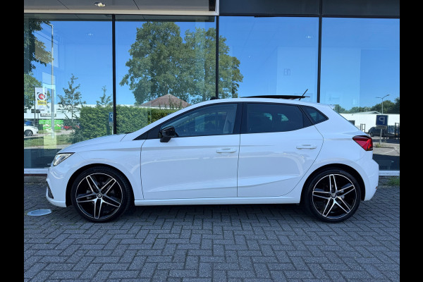 Seat Ibiza 1.0 TSI FR Business Intense - Automaat - Pano/Schuifdak - Alcantara - Org.NL
