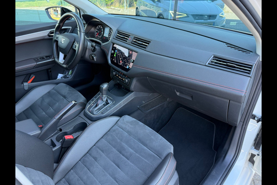 Seat Ibiza 1.0 TSI FR Business Intense - Automaat - Pano/Schuifdak - Alcantara - Org.NL