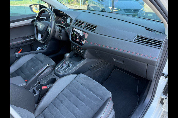 Seat Ibiza 1.0 TSI FR Business Intense - Automaat - Pano/Schuifdak - Alcantara - Org.NL