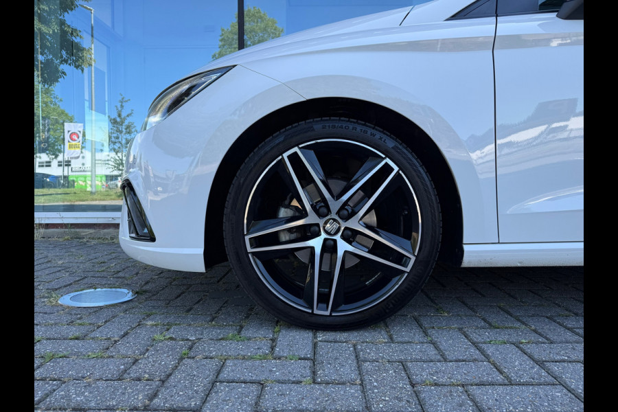 Seat Ibiza 1.0 TSI FR Business Intense - Automaat - Pano/Schuifdak - Alcantara - Org.NL