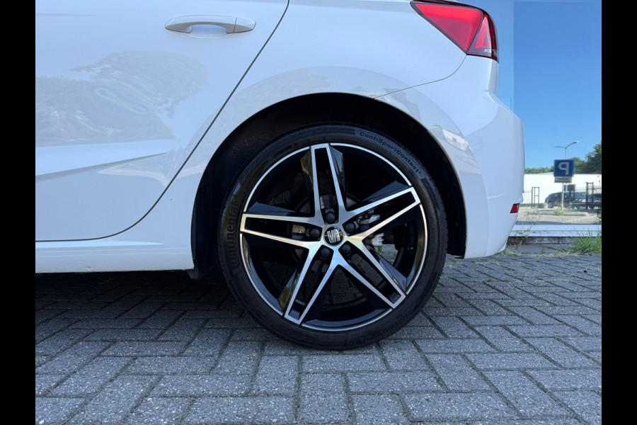Seat Ibiza 1.0 TSI FR Business Intense - Automaat - Pano/Schuifdak - Alcantara - Org.NL
