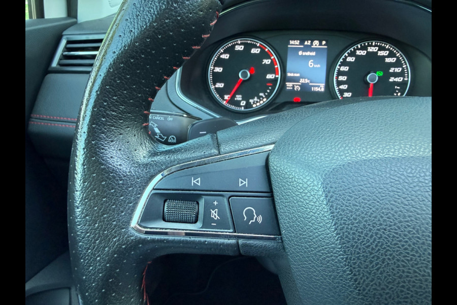 Seat Ibiza 1.0 TSI FR Business Intense - Automaat - Pano/Schuifdak - Alcantara - Org.NL