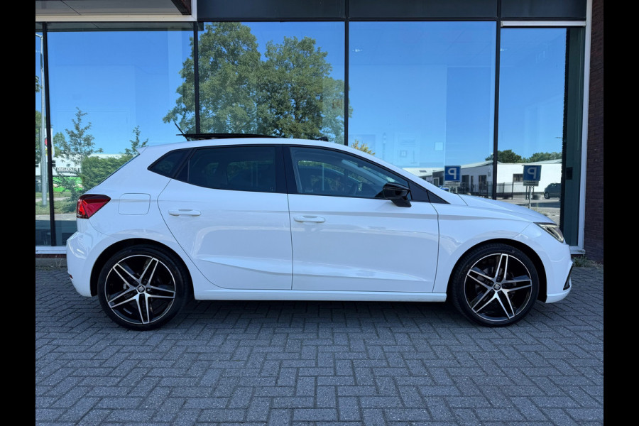 Seat Ibiza 1.0 TSI FR Business Intense - Automaat - Pano/Schuifdak - Alcantara - Org.NL