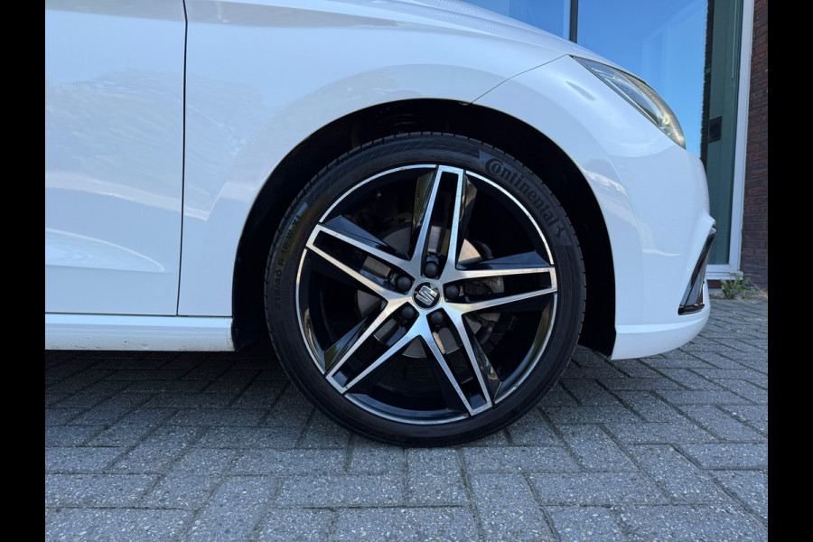 Seat Ibiza 1.0 TSI FR Business Intense - Automaat - Pano/Schuifdak - Alcantara - Org.NL
