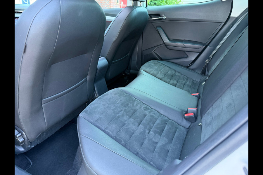 Seat Ibiza 1.0 TSI FR Business Intense - Automaat - Pano/Schuifdak - Alcantara - Org.NL