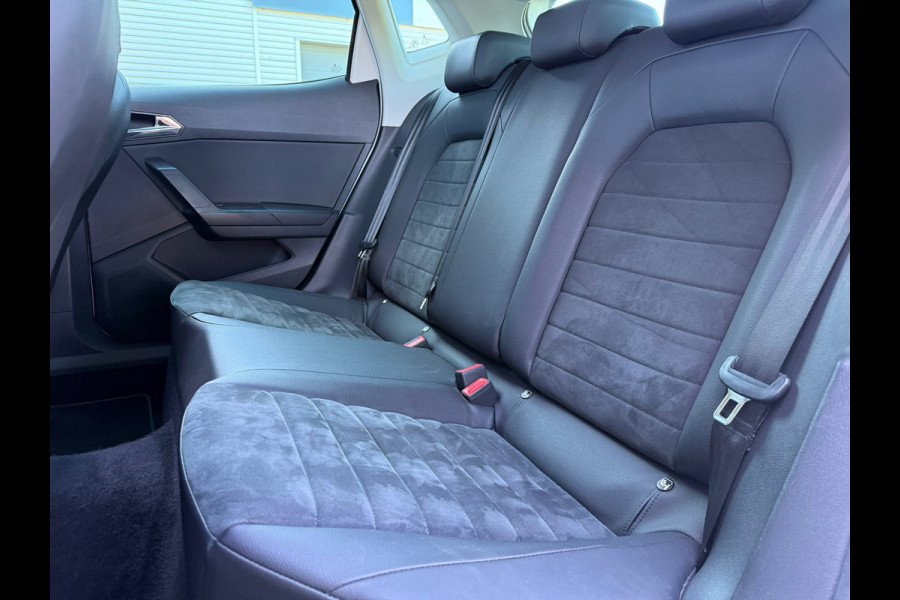 Seat Ibiza 1.0 TSI FR Business Intense - Automaat - Pano/Schuifdak - Alcantara - Org.NL