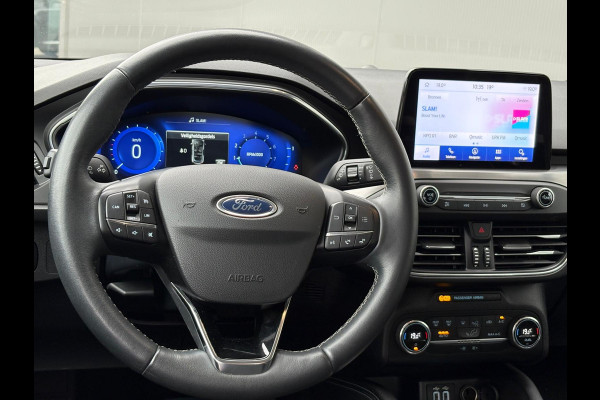 Ford Focus 125PK EcoB. Automaat Titanium Carplay-android/Navigatie/Parkeerhulp/Camera/Keyfree