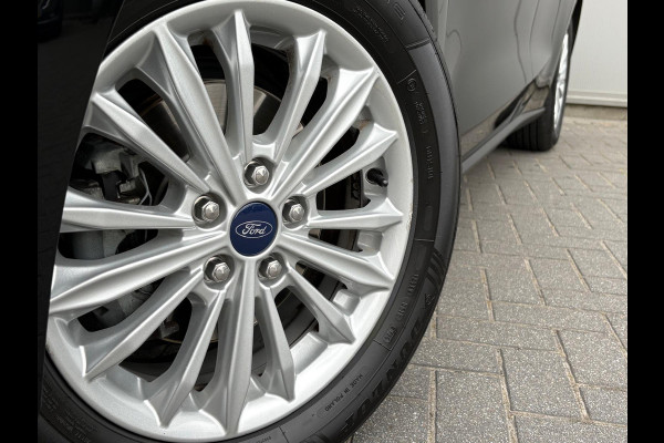 Ford Focus 125PK EcoB. Automaat Titanium Carplay-android/Navigatie/Parkeerhulp/Camera/Keyfree