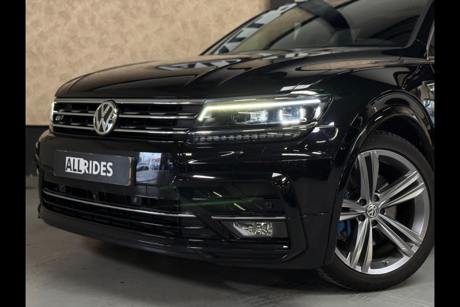 Volkswagen Tiguan 2.0 TSI 4Motion Highline Business R | Pano | Trekhaak | 360 Camera | Akrapovic | Leer | memory | Keyless