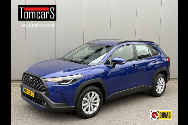 Toyota Corolla Cross Hybrid 140PK Automaat Carplay-android/Parkeerhulp/Camera/Dodehoek/Keyfree