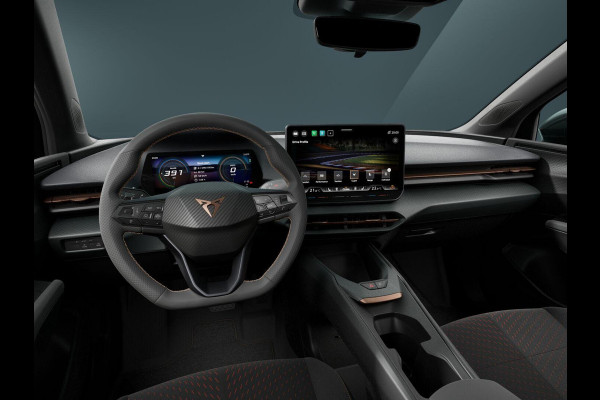 CUPRA Raval Essential 39 kWh 135PK | Adaptive cruise Control | Side Assist | Climate Control | Keyless Go | Parkeersensoren Achter