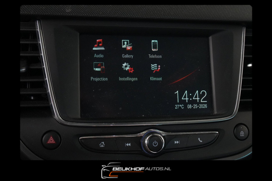 Opel Crossland X 1.2 Turbo Innovation Camera Airco Trekhaak