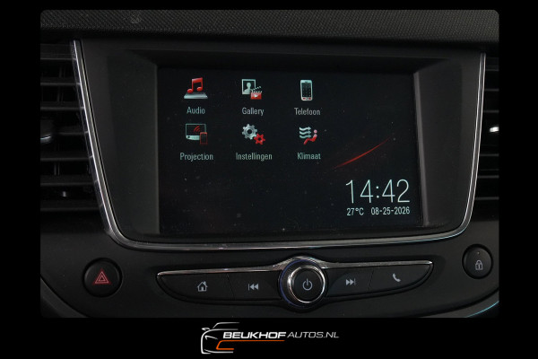Opel Crossland X 1.2 Turbo Innovation Camera Airco Trekhaak