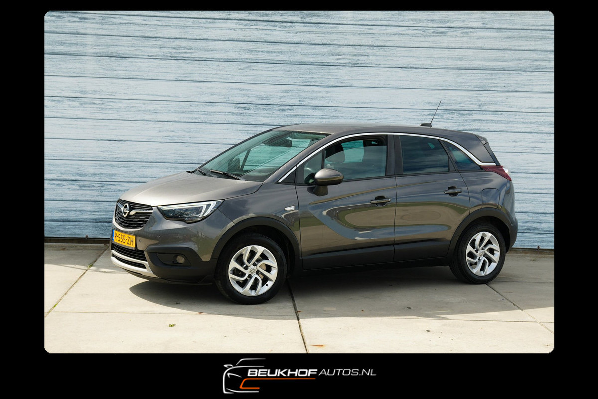 Opel Crossland X 1.2 Turbo Innovation Camera Airco Trekhaak
