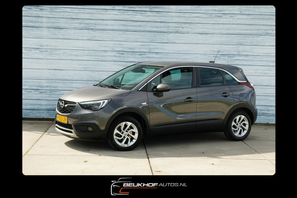 Opel Crossland X 1.2 Turbo Innovation Camera Airco Trekhaak