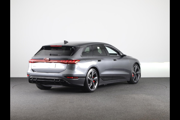 Audi S6 Avant e-tron 100kWh Quattro 504pk | B&O Soundsystem | Head Up Display | luchtververing | Rode remzadels | 21 inch Lichtmetalen velgen