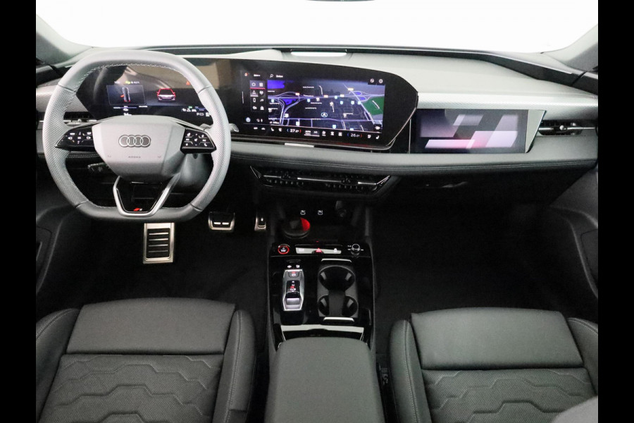 Audi S6 Avant e-tron 100kWh Quattro 504pk | B&O Soundsystem | Head Up Display | luchtververing | Rode remzadels | 21 inch Lichtmetalen velgen