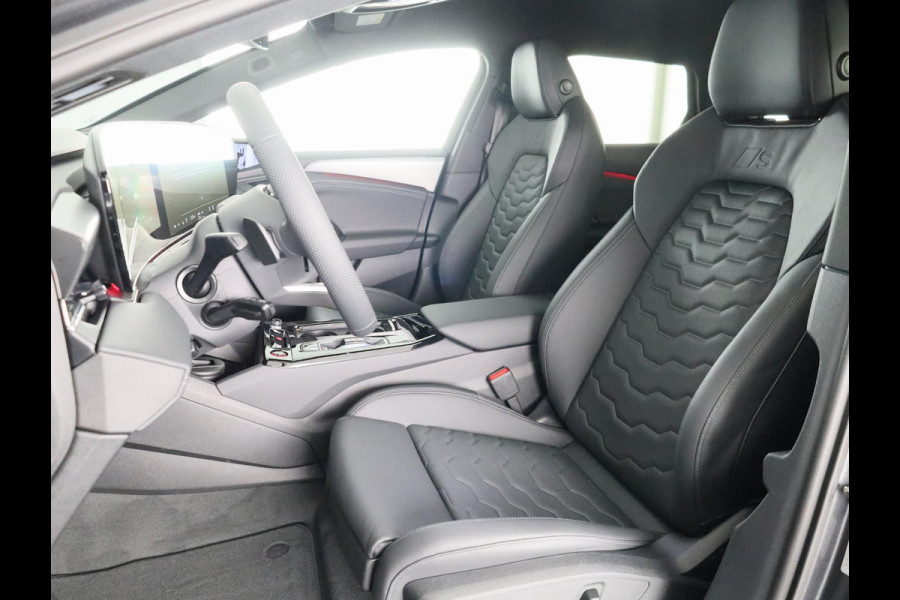 Audi S6 Avant e-tron 100kWh Quattro 504pk | B&O Soundsystem | Head Up Display | luchtververing | Rode remzadels | 21 inch Lichtmetalen velgen