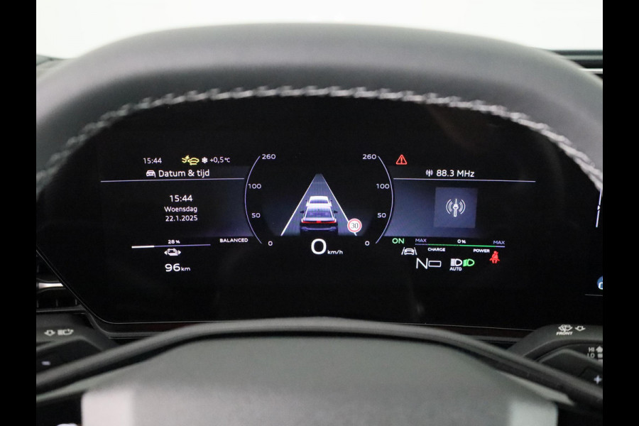 Audi S6 Avant e-tron 100kWh Quattro 504pk | B&O Soundsystem | Head Up Display | luchtververing | Rode remzadels | 21 inch Lichtmetalen velgen