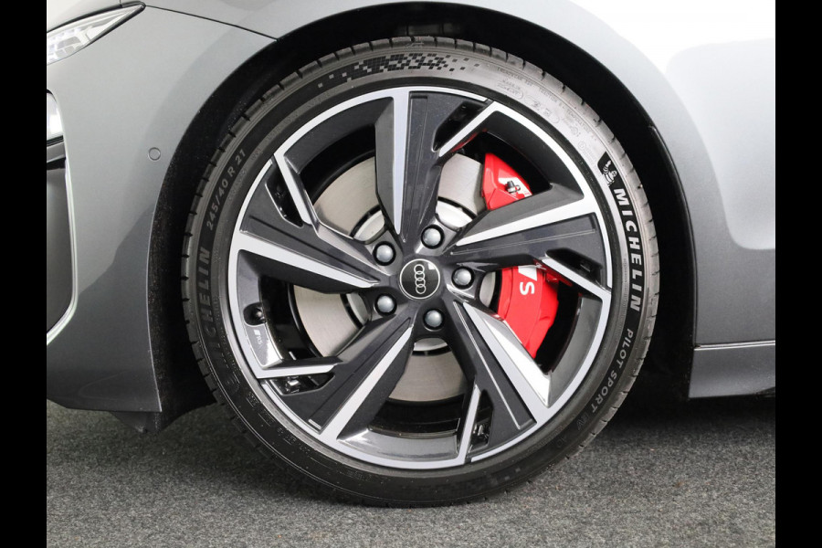 Audi S6 Avant e-tron 100kWh Quattro 504pk | B&O Soundsystem | Head Up Display | luchtververing | Rode remzadels | 21 inch Lichtmetalen velgen