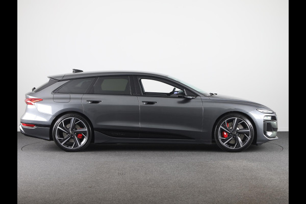 Audi S6 Avant e-tron 100kWh Quattro 504pk | B&O Soundsystem | Head Up Display | luchtververing | Rode remzadels | 21 inch Lichtmetalen velgen