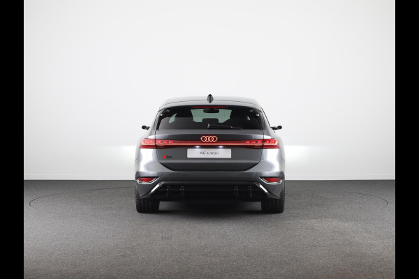 Audi S6 Avant e-tron 100kWh Quattro 504pk | B&O Soundsystem | Head Up Display | luchtververing | Rode remzadels | 21 inch Lichtmetalen velgen