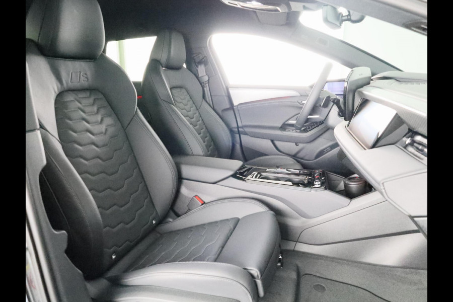 Audi S6 Avant e-tron 100kWh Quattro 504pk | B&O Soundsystem | Head Up Display | luchtververing | Rode remzadels | 21 inch Lichtmetalen velgen