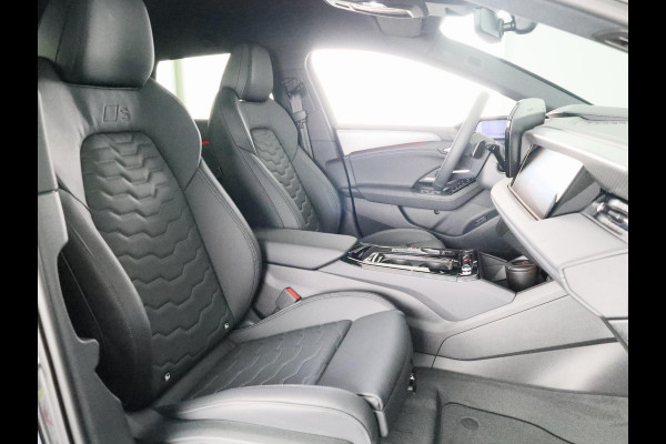 Audi S6 Avant e-tron 100kWh Quattro 504pk | B&O Soundsystem | Head Up Display | luchtververing | Rode remzadels | 21 inch Lichtmetalen velgen
