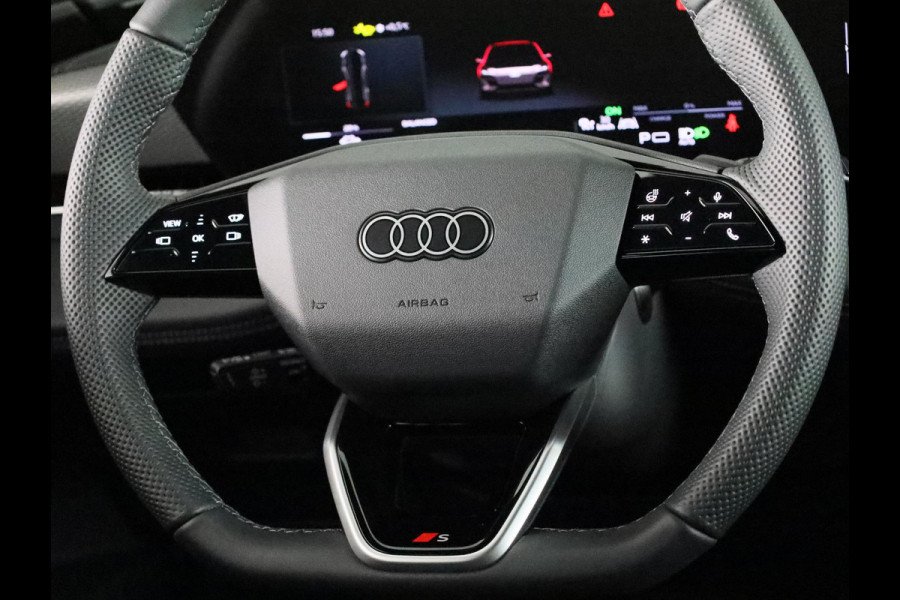 Audi S6 Avant e-tron 100kWh Quattro 504pk | B&O Soundsystem | Head Up Display | luchtververing | Rode remzadels | 21 inch Lichtmetalen velgen
