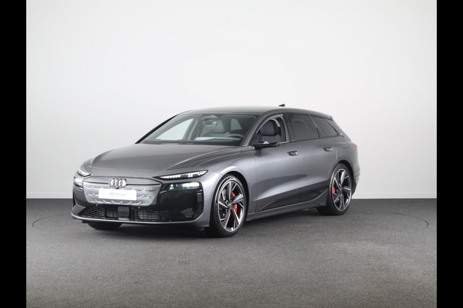 Audi S6 Avant e-tron 100kWh Quattro 504pk | B&O Soundsystem | Head Up Display | luchtververing | Rode remzadels | 21 inch Lichtmetalen velgen