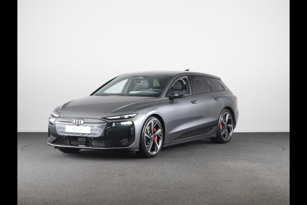 Audi S6 Avant e-tron 100kWh Quattro 504pk | B&O Soundsystem | Head Up Display | luchtververing | Rode remzadels | 21 inch Lichtmetalen velgen