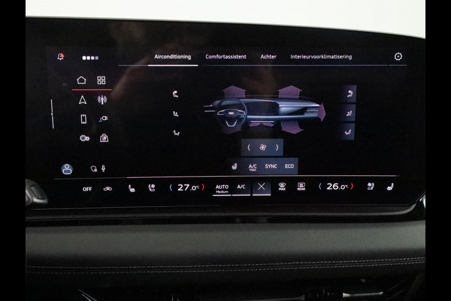 Audi S6 Avant e-tron 100kWh Quattro 504pk | B&O Soundsystem | Head Up Display | luchtververing | Rode remzadels | 21 inch Lichtmetalen velgen