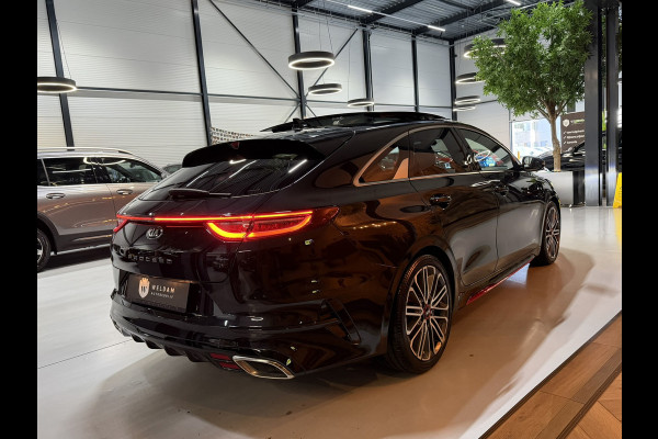 Kia ProCeed 1.6 T-GDI GT 12-2019 Garantie|205PK|Pano|JBL|ACC|Memory|Trekhaak|Rijklaar