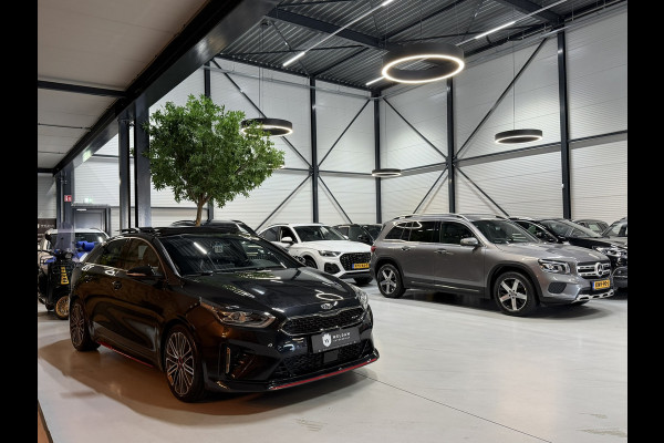 Kia ProCeed 1.6 T-GDI GT 12-2019 Garantie|205PK|Pano|JBL|ACC|Memory|Trekhaak|Rijklaar