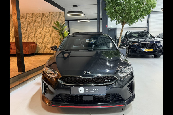 Kia ProCeed 1.6 T-GDI GT 12-2019 Garantie|205PK|Pano|JBL|ACC|Memory|Trekhaak|Rijklaar